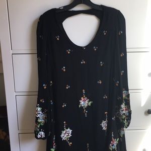Free People Boho dress